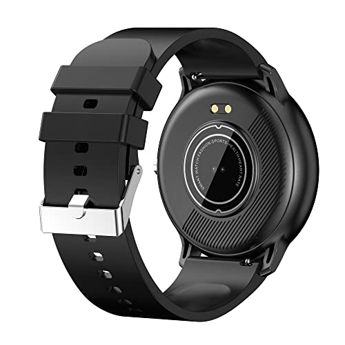 Relógio Inteligente Bluetooth Haiz IP67 44mm My Watch I Fit PRETO HZ-ZL02D