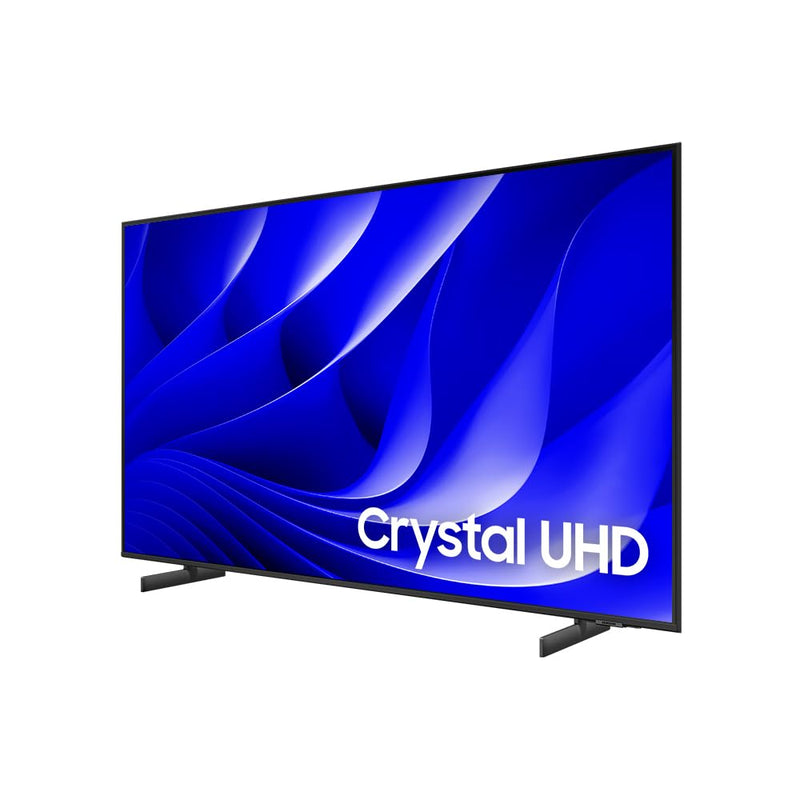 Samsung Smart TV 43" Crystal UHD 4K 43DU8000 - Painel Dynamic Crystal Color, Gaming Hub