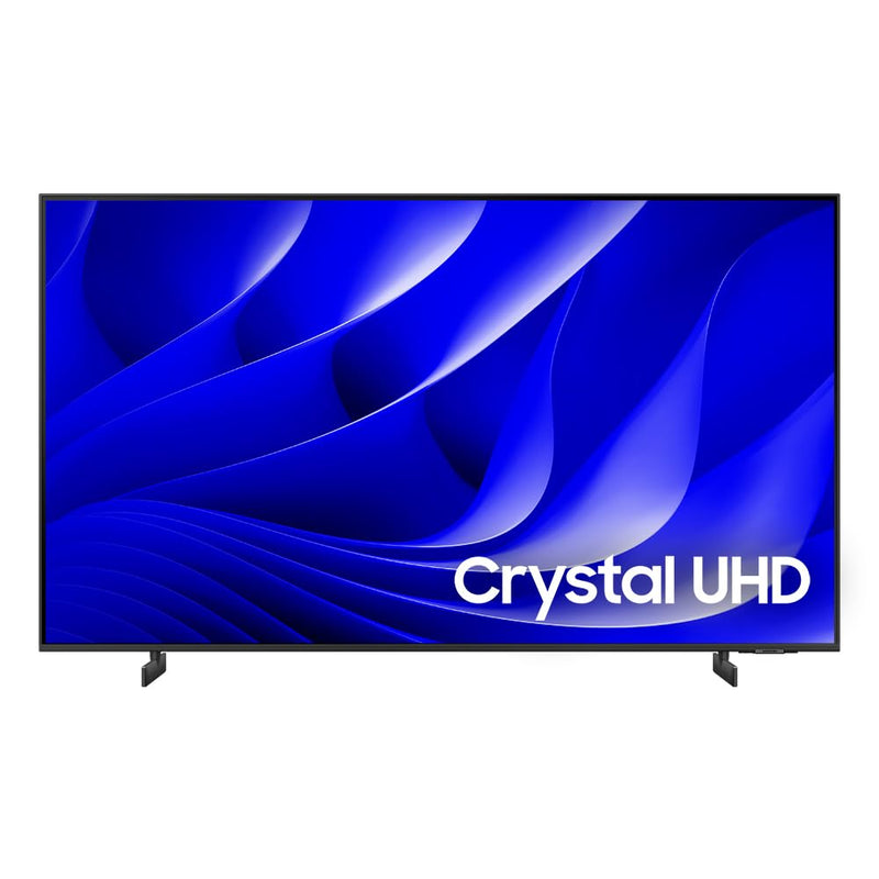 Samsung Smart TV 43" Crystal UHD 4K 43DU8000 - Painel Dynamic Crystal Color, Gaming Hub