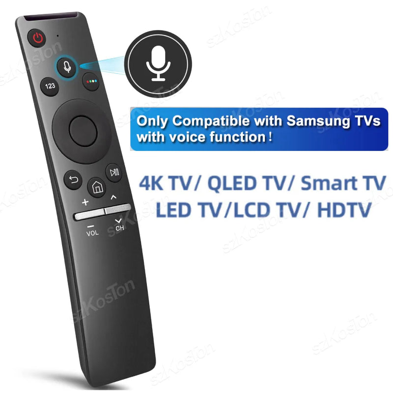 Controle remoto universal de substituição para todas as TVs Samsung